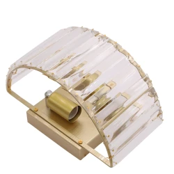 Настенный светильник LED 86002 GD E14 XR94 Настенный светильник LED 86002 GD E14 XR94