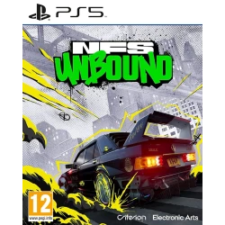 Видео-игра NFS Unbound - PS5 Видео-игра NFS Unbound - PS5