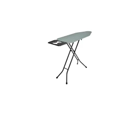 Гладильная доска Perilla Present, 110x38 см, черная/зеленая