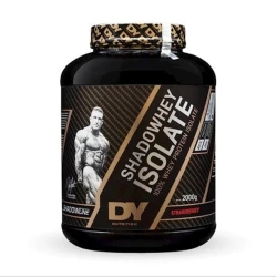 Протеин Dorian Yates Nutrition Shadowhey Isolate Strawberry 2 кг