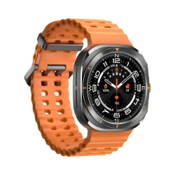 Умные часы Porodo Voyager Smart Watch Orange