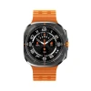 Ağıllı saat Porodo Voyager Smart Watch Orange