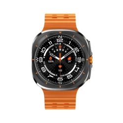 Умные часы Porodo Voyager Smart Watch Orange