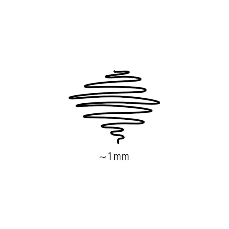 Набор фломастеров Staedtler Intense Black, 2 шт Набор фломастеров Staedtler Intense Black, 2 шт