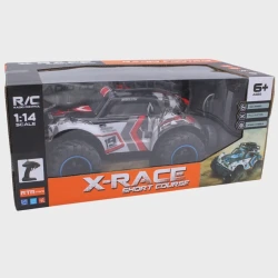 Maşın Alliance company X-Race, 3 yaş+, rəngbərəng