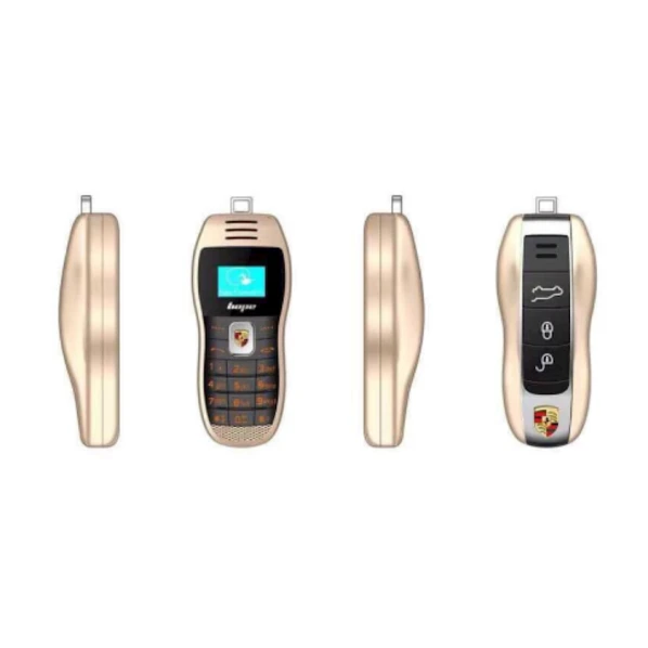 Мобильный телефон Porsche BM90 Gold