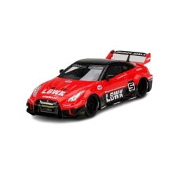 Машинка TW Diecast LB-Silhouette Works GT Nissan 35GT-RR Silhouette 1:43