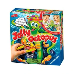 Настольная игра Ravensburger Веселый Осьминог 222964, 4+ лет