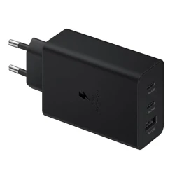 Сетевое зарядное устройство Samsung EP-T6530 65W USB-C / USB-A