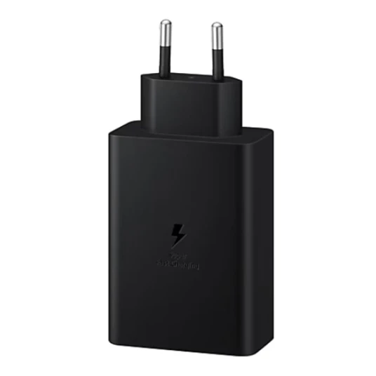 Сетевое зарядное устройство Samsung EP-T6530 65W USB-C / USB-A