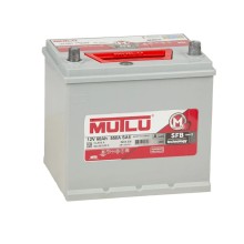 Avtomobil akkumulyatoru Mutlu 6CT-60AH/550A R+ D23.60.052.C
