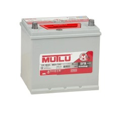 Avtomobil akkumulyatoru Mutlu 6CT-60AH/550A R+ D23.60.052.C