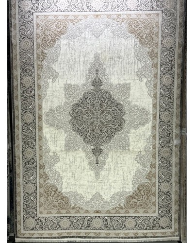 Xalça Sahara SHA-00003621, təbii ipək, rəngbərəng, 250x350 sm