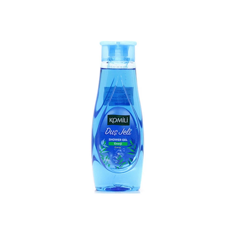 Гель для душа Komili Energy 500 мл Гель для душа Komili Energy 500 мл