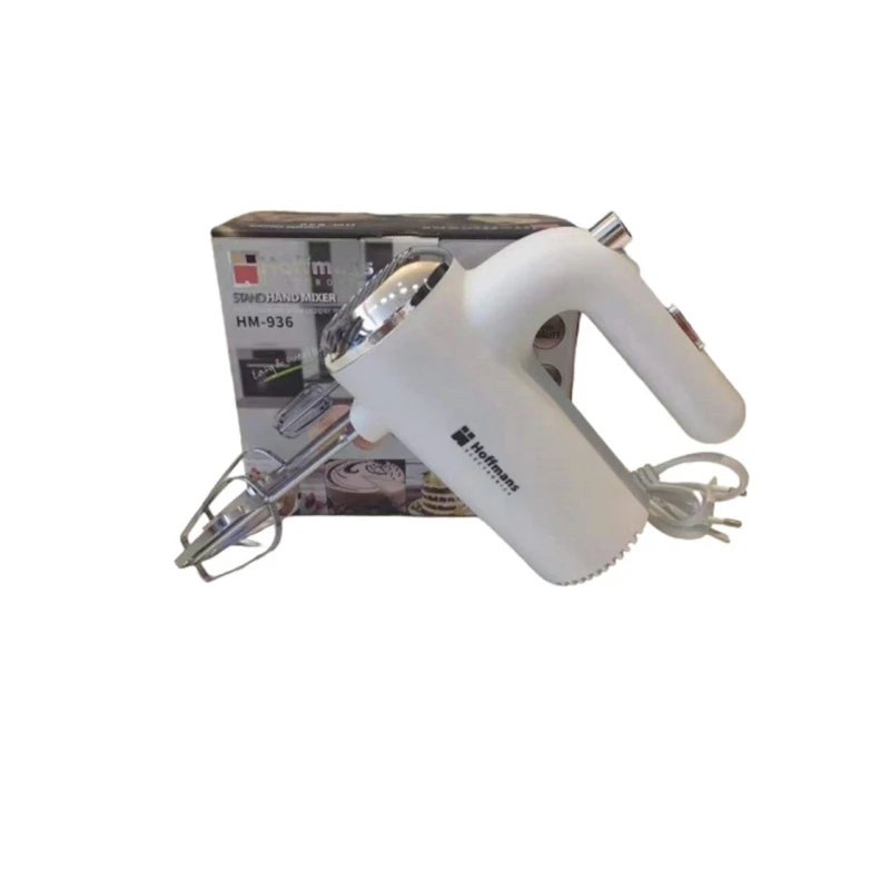 Миксер Hoffmans HM-936 White Миксер Hoffmans HM-936 White