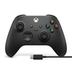 Геймпад Xbox Series S/X Gamepad Black Usb