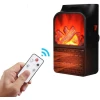 Elektrik kamin Free Standing Portable Electric Fireplace