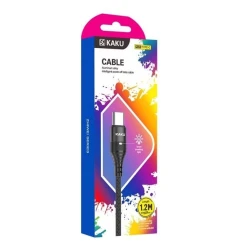 Кабель USB Kakusiga KSC-327 USB to Type-C
