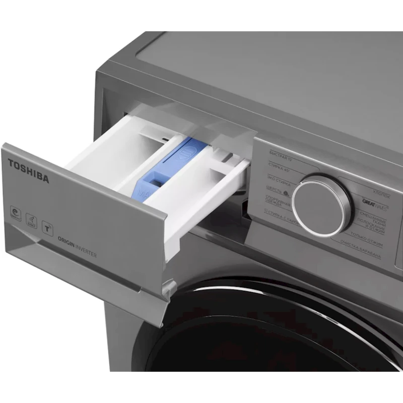 Стиральная машина Toshiba TW-BL90A4UZ(SS) Стиральная машина Toshiba TW-BL90A4UZ(SS)