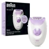 Эпилятор Braun Silk-epil Se3-000 Purple (7500435224970) Эпилятор Braun Silk-epil Se3-000 Purple (7500435224970)