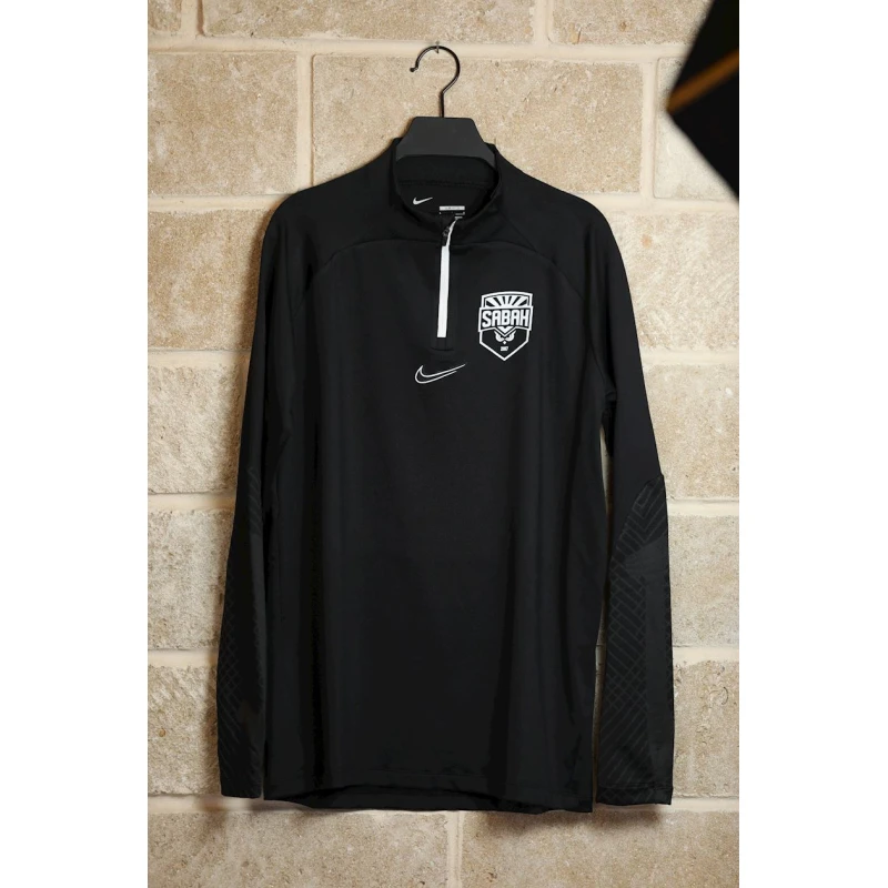 Svitşot azarkeşlər üçün Nike FN2403-010, qara, parça, ölçü L