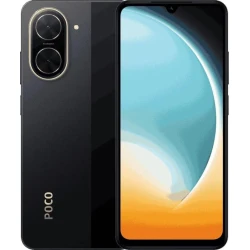 Smartfon Poco C71 4GB/128GB Black