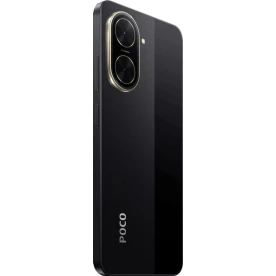 Smartfon Poco C71 4GB/128GB Black Smartfon Poco C71 4GB/128GB Black