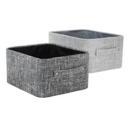 Корзина для хранения JYSK Malte 32x27x16 см, товар в ассортименте