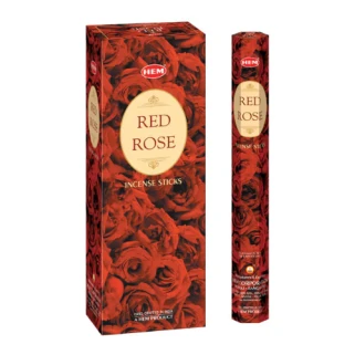 Buxur Çubuqları HEM Qırmızı Qızılgül 20 əd.