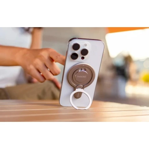 Магнитное крепление для телефона Insta360 Flow 2 Pro 842126109041 Магнитное крепление для телефона Insta360 Flow 2 Pro 842126109041