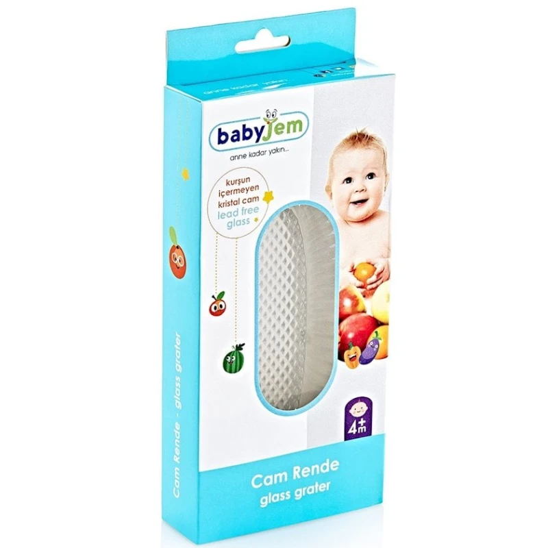 Терка для детского пюре BabyJem Терка для детского пюре BabyJem