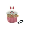 Чехол для наушников Cupcake для Apple AirPods 1/2, Разноцветный