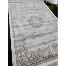 Xalça TB-0234, 160x230 sm, bambuk/ipək/kətan, rəngbərəng