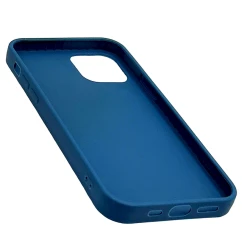 Çexol SS846 Apple iPhone 12 üçün Blue