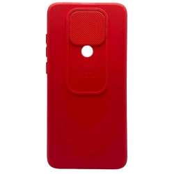 Çexol 888_store_420 Xiaomi Redmi Note 8 Pro üçün, Qırmızı