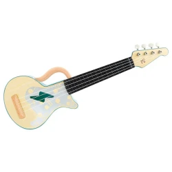 Детская гитара Hape Rock N Roll Ukulele, 3+ лет