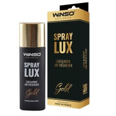 Avtomobil üçün ətirləndirici Winso Spray Lux Gold, 55 ml