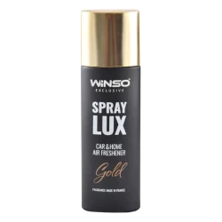 Ароматизатор для автомобиля Winso Spray Lux Gold, 55 мл