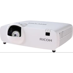 Проектор Ricoh PJ WUL5A40ST, белый