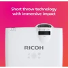 Проектор Ricoh PJ WUL5A40ST, белый Проектор Ricoh PJ WUL5A40ST, белый