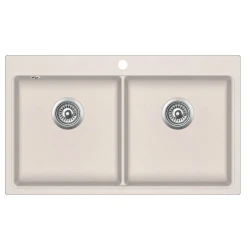 Кухонная мойка Aquasanita SQM 200-111