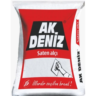 Сатиновая штукатурка Akdeniz, 25 кг Сатиновая штукатурка Akdeniz, 25 кг