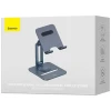 Настольный держатель Baseus Desktop Biaxial Foldable Metal Stand for Tablets Space Grey Настольный держатель Baseus Desktop Biaxial Foldable Metal Stand for Tablets Space Grey