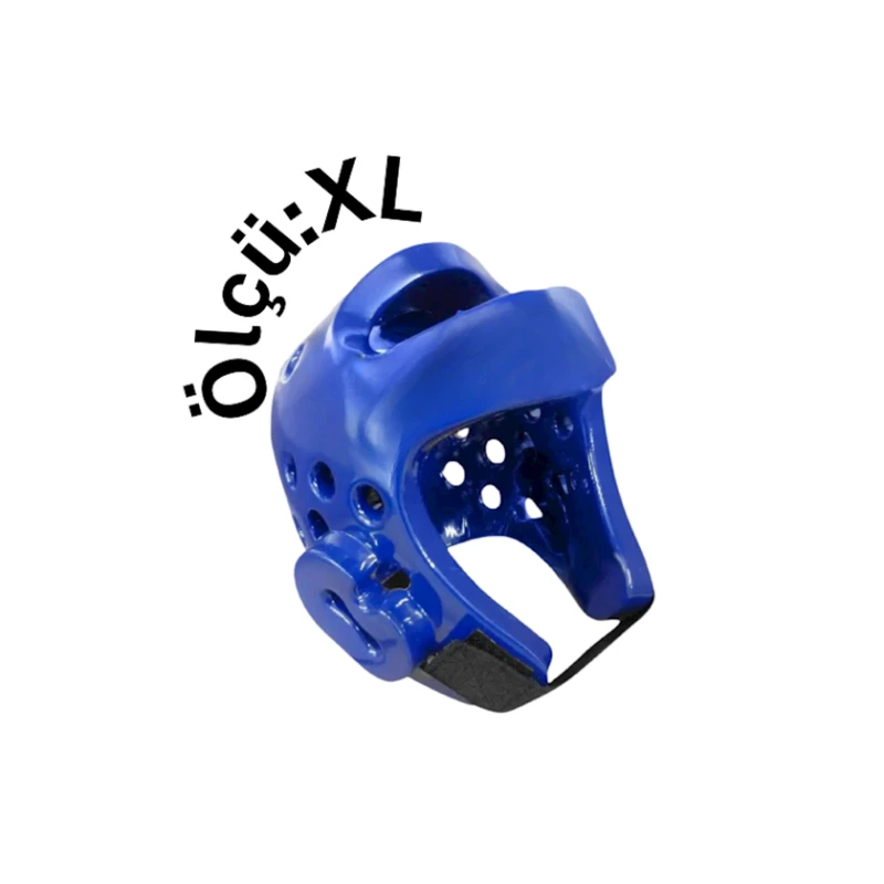 Qoruyucu dəbilqə Dae Do 1502/1, göy, XL