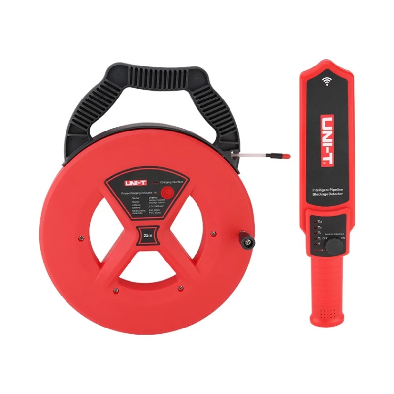 Детектор засора труб Uni-t UT661D Детектор засора труб Uni-t UT661D