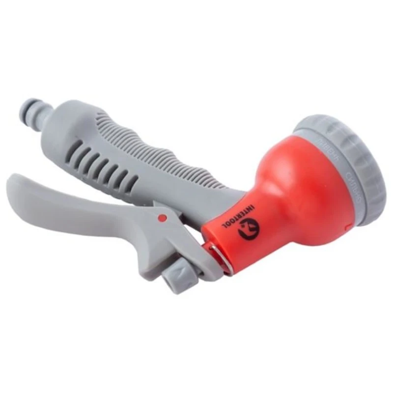 Пистолет-распылитель для полива Intertool GE-0002