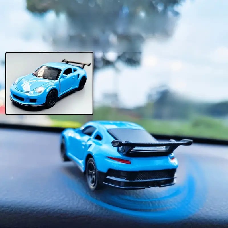 Maşın Göstərici Bəzəyi Dönüş və Sürüşməyə Uyğunlaşan Avtomobil Mərkəzi Konsol Dekoru