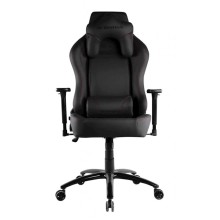 Oyun kreslosu 2E Gaming Basan II Black/Red (2E-GC-BAS-BKRD)