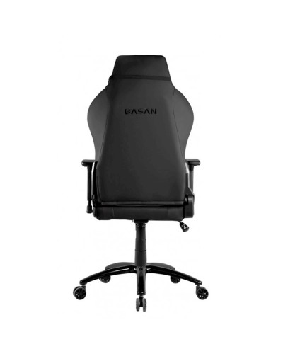 Oyun kreslosu 2E Gaming Basan II Black/Red (2E-GC-BAS-BKRD)