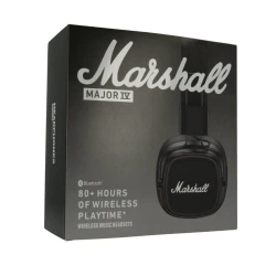 Беспроводные наушники Marshall Teledoctor-Major4 Black